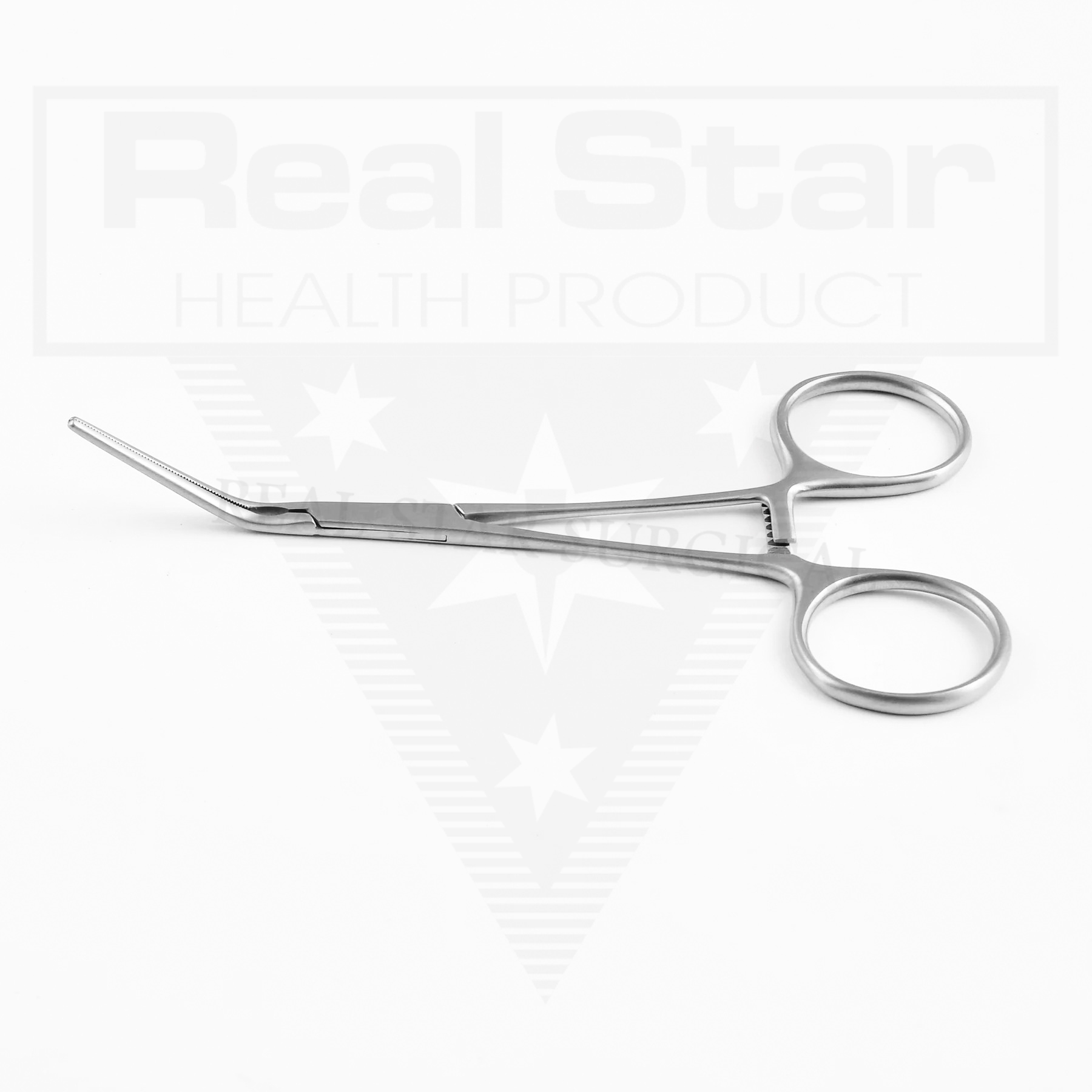 Cooley Blood Vessel Clamp